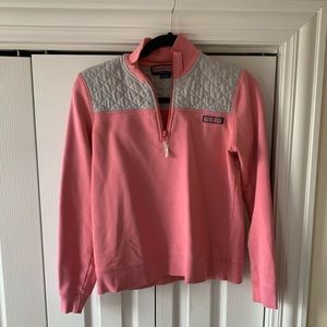 Vineyard Vines Shep Shirt - 1/4-zip pullover